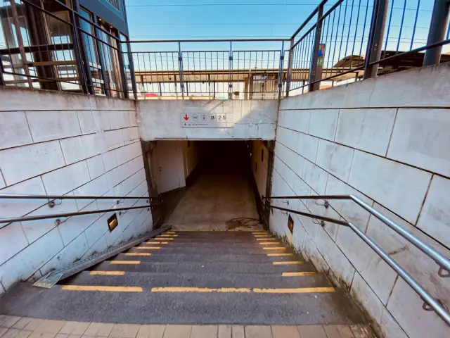 Billede af Slagelse Station.