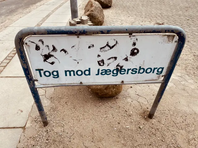 Billede af Nørgaardsvej Station.