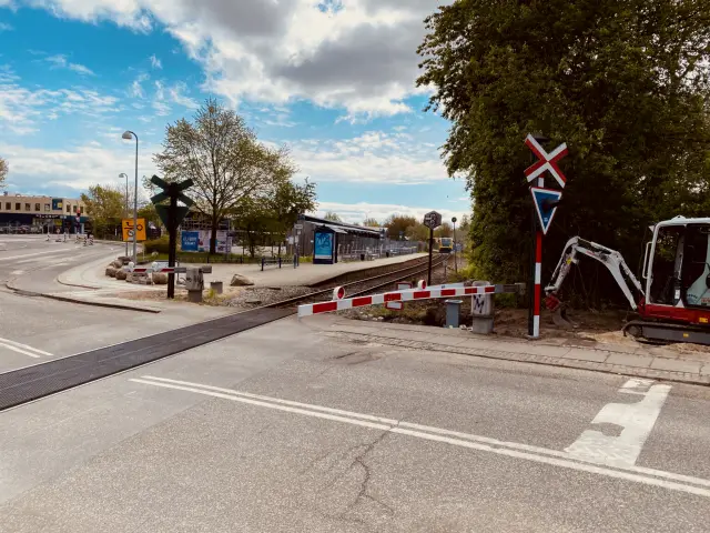 Billede af Nørgaardsvej Station.