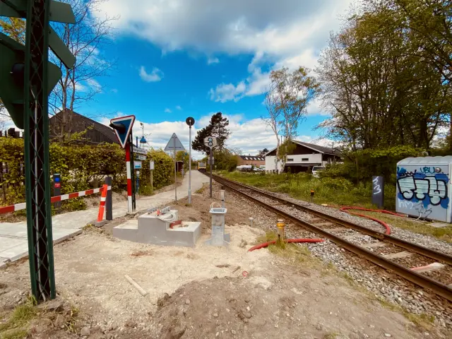 Billede af Nørgaardsvej Station.