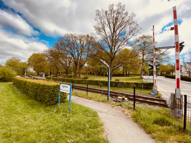 Billede af Fuglevad Station.