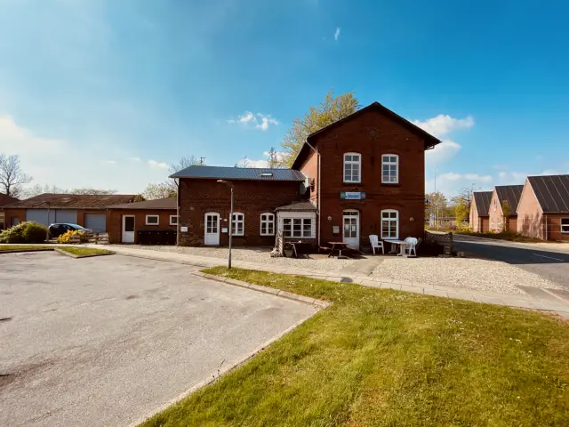 Billede af Agerskov Stationskro.