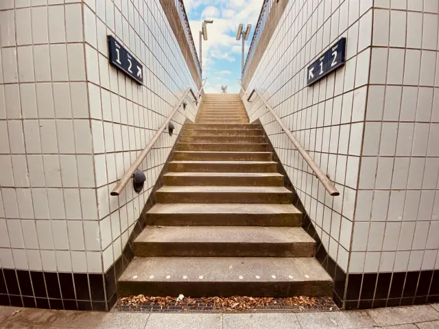Billede af Vejen Station.