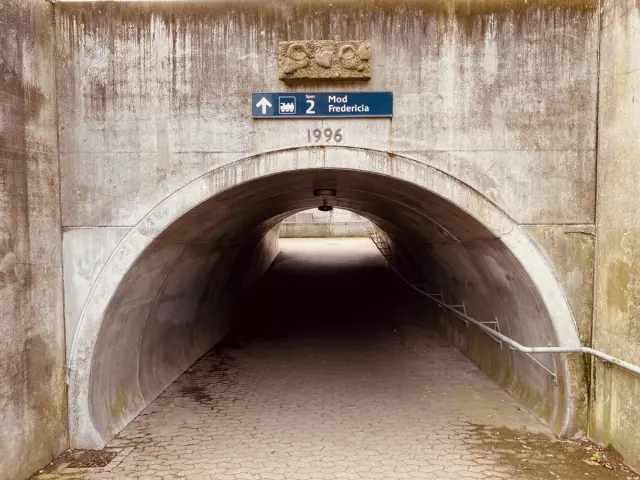 Billede af Brørup Station.