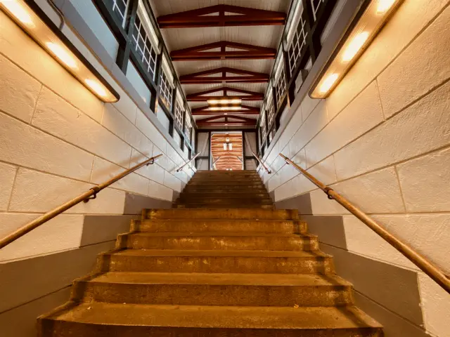 Billede af Bramming Station.