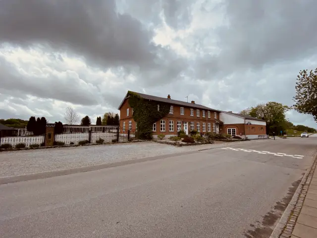 Billede af Slukefter Stationskro.