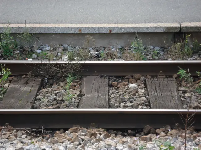 Billede af Hjallese Station.