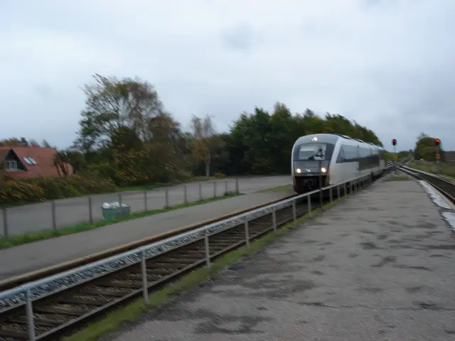 Billede af Højby (Fyn) Station.