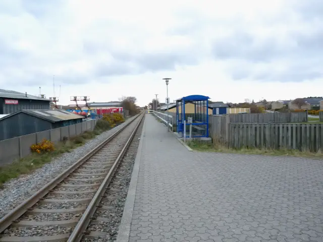 Billede af Frederikshavnsvej Station.