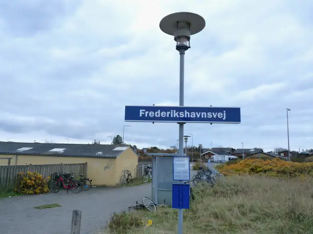 Billede af Frederikshavnsvej Station.