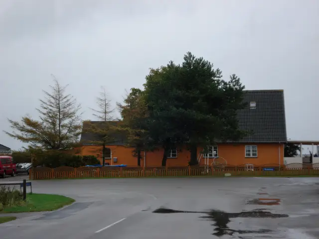 Billede af Kappel Station.