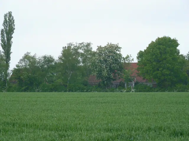 Billede af Munkeby Station.