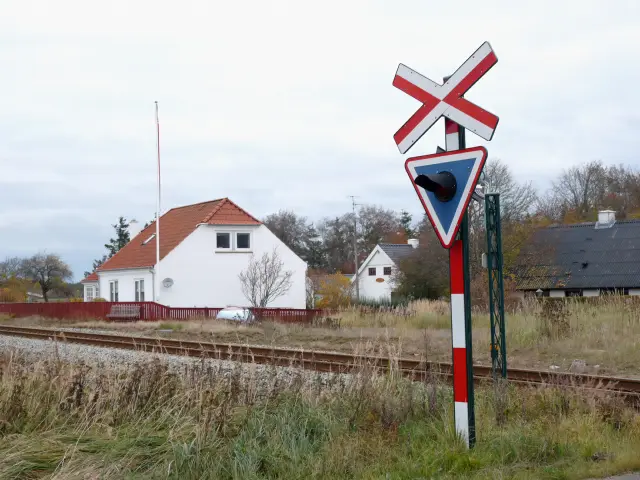 Billede af Napstjert Station.