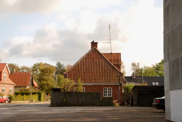Billede af Ollerup Station.