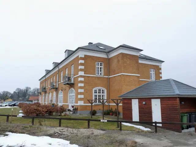 Billede af Præstø Station.