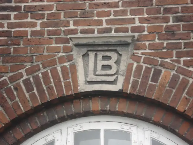 Billede af Rudkøbing Station.