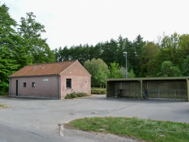 Billede af Ryde Station.