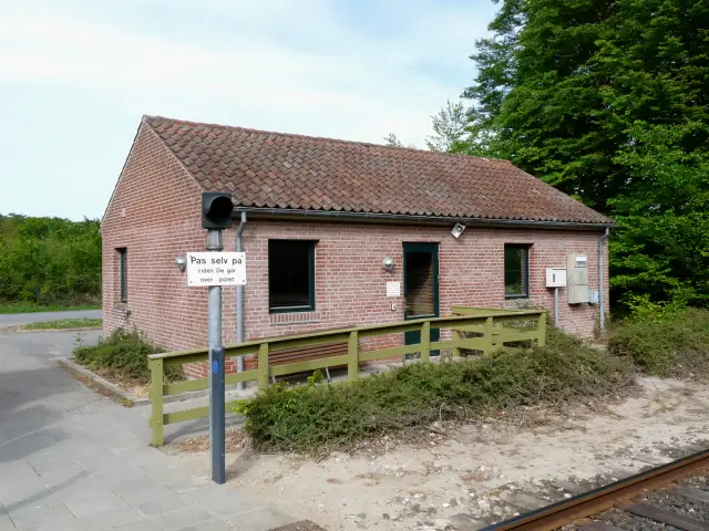 Billede af Ryde Station.