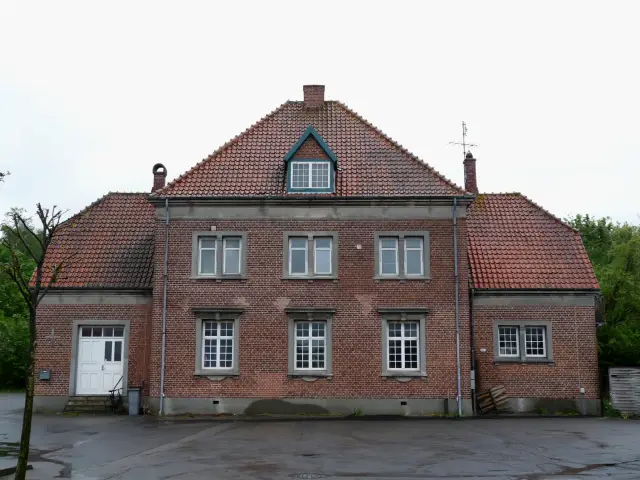 Billede af Rødbyhavn Station.