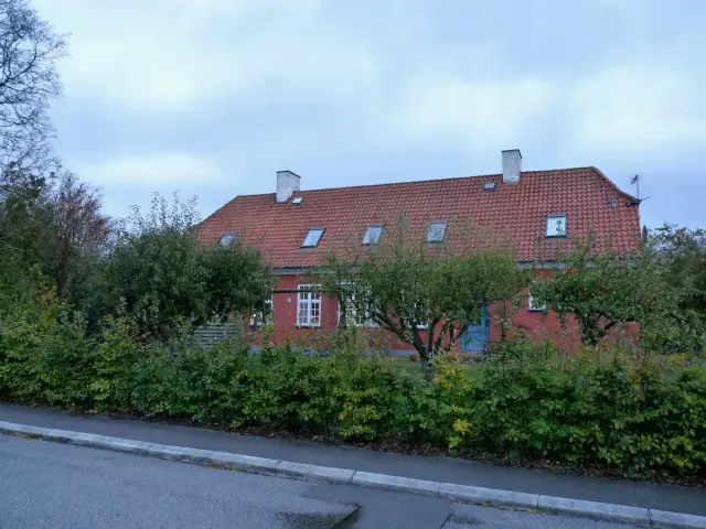 Billede af Skibby Station.