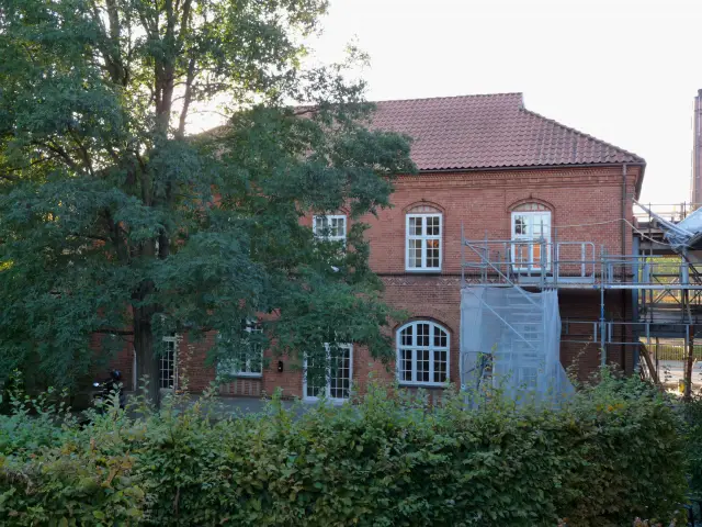 Billede af Sorø By Station.