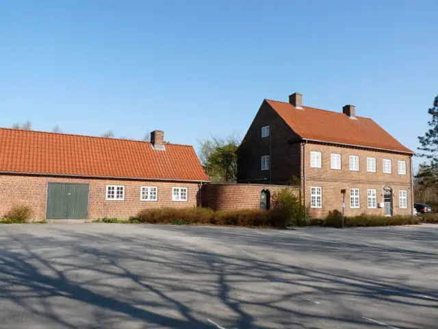 Billede af Stilling Station.