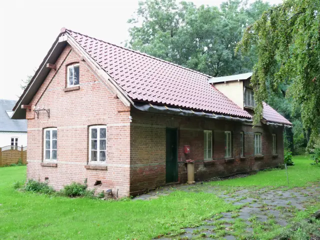 Billede af Store-Rørbæk Station.