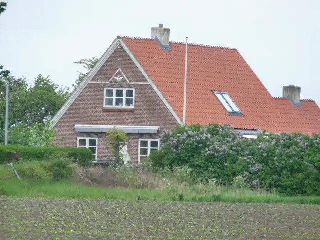 Billede af Tillitse Station.