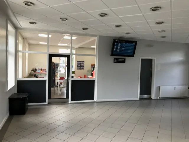 Billede af Tølløse Station.