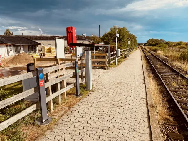 Billede af Stæremosen Stæremosen.