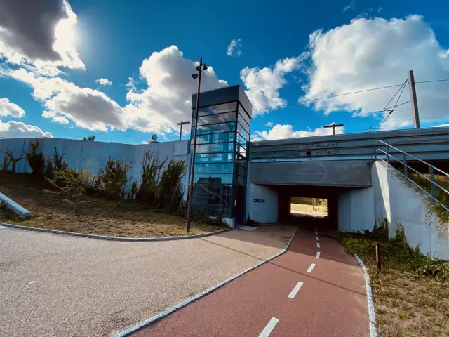 Billede af Langeskov Station.