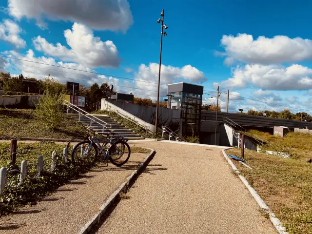 Billede af Langeskov Station.
