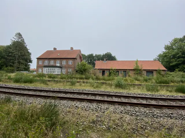 Billede af Stilling Station.