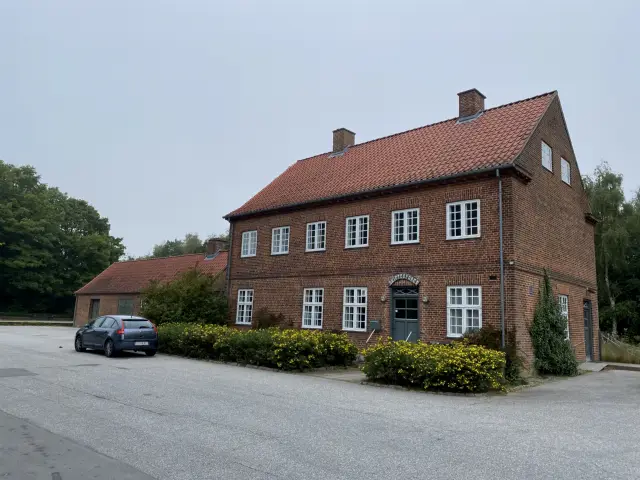 Billede af Stilling Station.