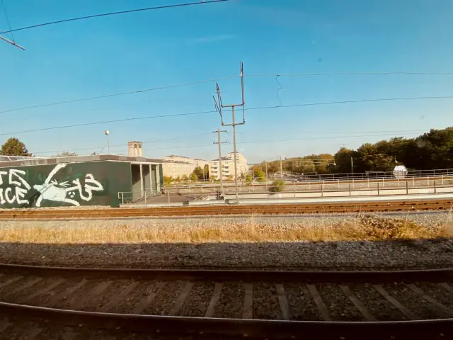 Billede af Sjælør S-togstrinbræt.