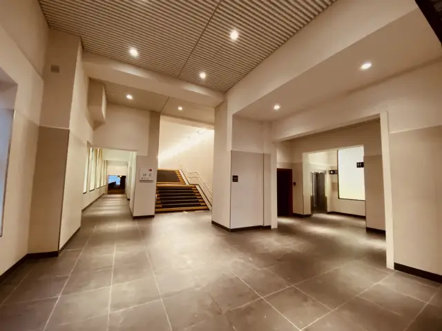 Billede af Østerport Station.