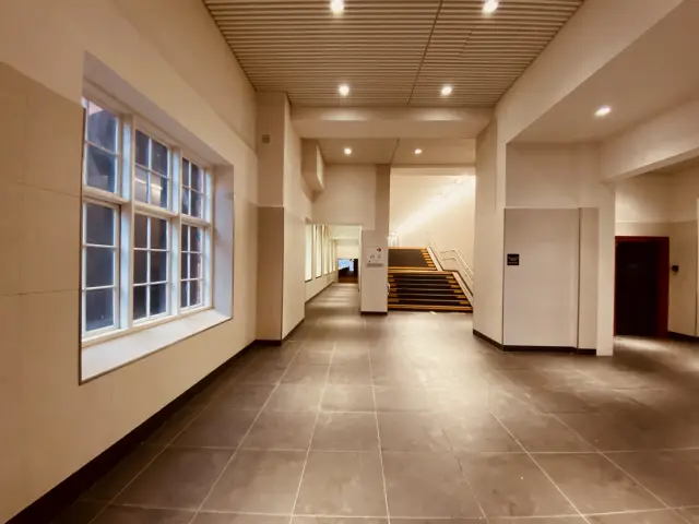 Billede af Østerport Station.