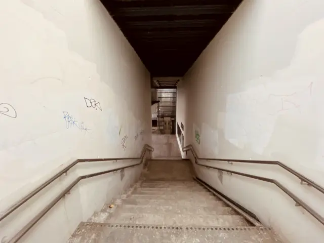 Billede af Danshøj S-togsstation.