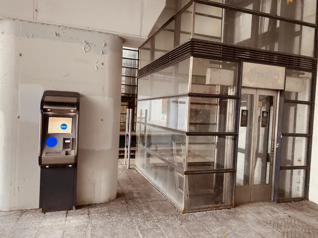 Billede af Danshøj S-togsstation.