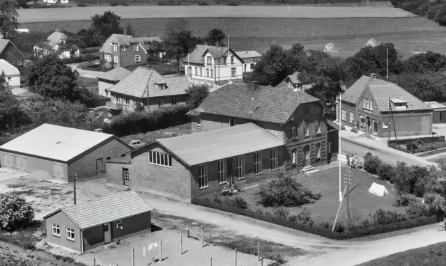 Billede af Østerlindet Stationskro.