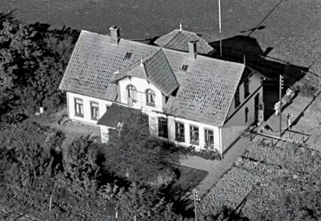 Billede af Sommersted By Stationskro.