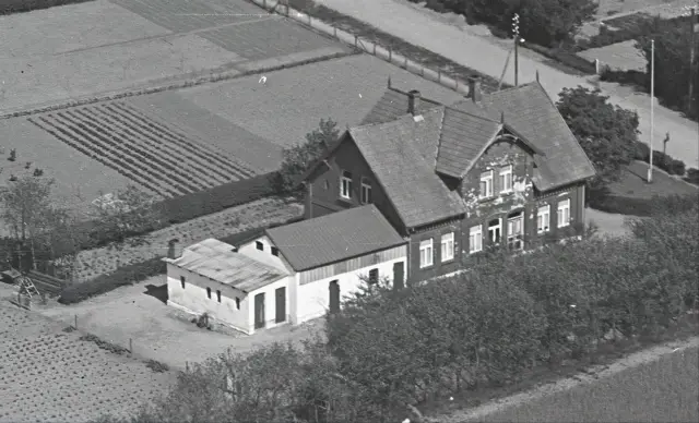 Billede af Sommersted Vest Stationskro.