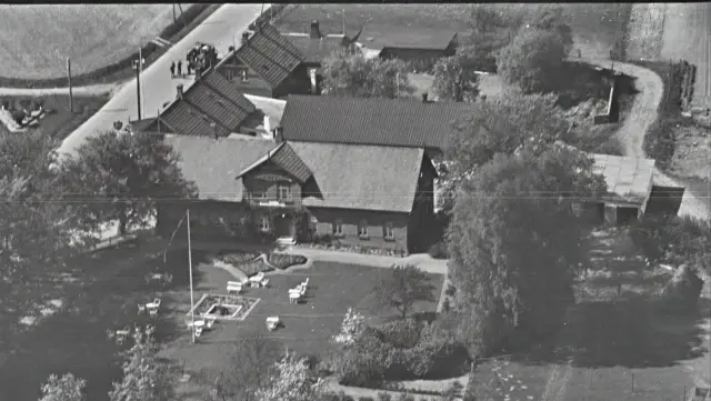 Billede af Mikkelborg Kro Station.