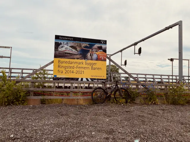 Billede af Orehoved (midlertidig) Trinbræt.