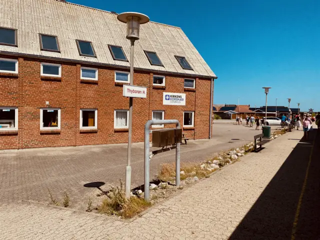 Billede af Thyborøn Havn Station.