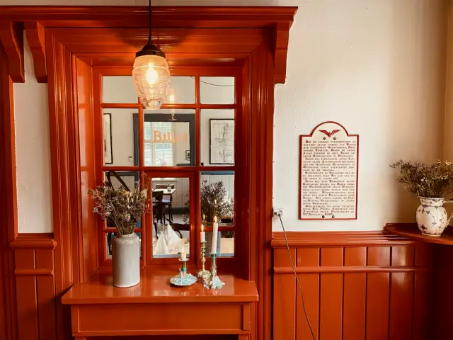 Billede af Vrads Station.