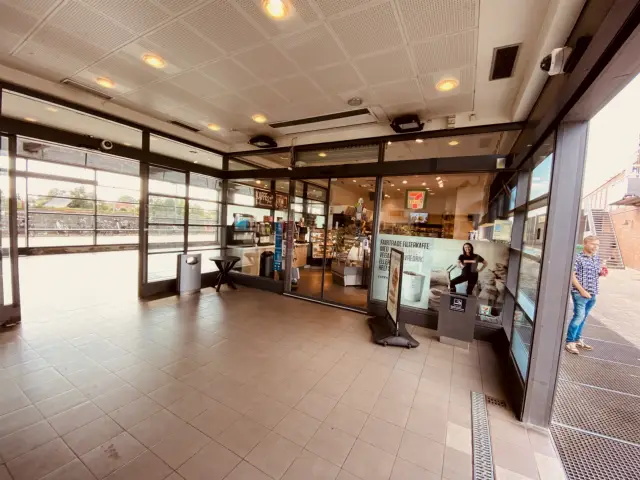 Billede af Tårnby Station.