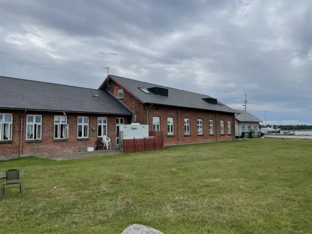 Billede af Slipshavn Station.