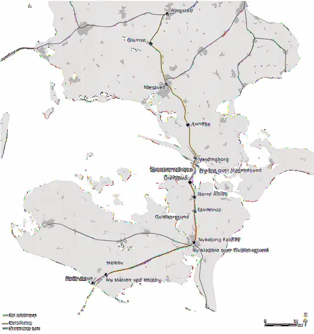 Jernbaneloven af 4. maj 2015 - LOV nr 575 - Bilag 3
