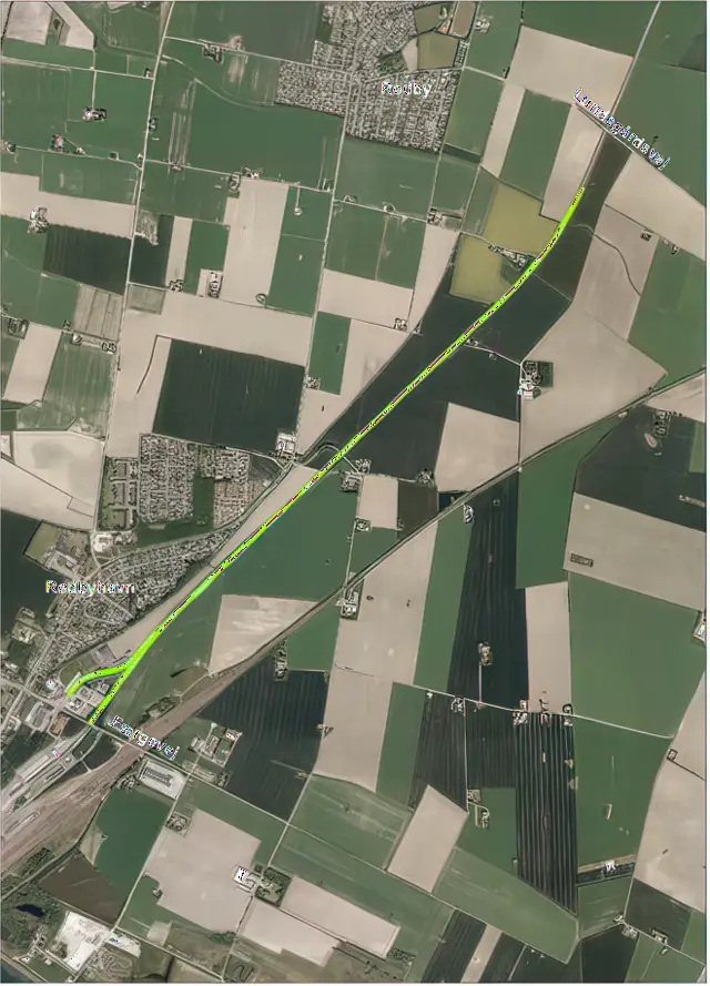 Jernbaneloven af 4. maj 2015 - LOV nr 575 - Bilag 4